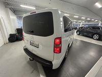 Käytetty Citroën Spacetourer 144 HP (105 kW) 2022 Valkoinen Tila-auto