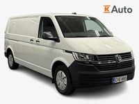 Käytetty VW Transporter 110 HP (80 kW) 2024 Valkoinen Van