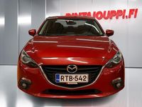 Käytetty Mazda 3 Touring 120 HP (88 kW) 2014 Sedan