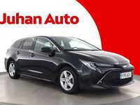 Käytetty Toyota Corolla Edition 184 HP (135 kW) 2022 Musta Farmari