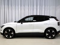 Käytetty Volvo EX30 Performance 314 kW (428 HP) 2025 Valkoinen Katumaasturi