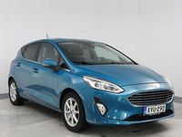 käytetty Ford Fiesta 1,0 EcoBoost 100hv M6 Titanium 5-ovinen