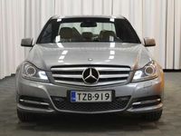 käytetty Mercedes C220 CDI BE Premium Business ** Tulossa!! / 2.Om Suomi-auto / Nahat / P-tutkat / IHC / Kysy lisää myyjiltämme!! **