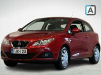 käytetty Seat Ibiza 1,6 Style DSG