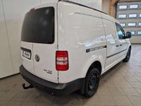 käytetty VW Caddy Maxi 2.0TDI 140hv 4Motion Aut