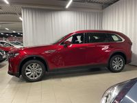 Käytetty Mazda CX-80 Exclusive-Line 328 HP (241 kW) 2025 Punainen Katumaasturi