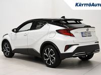 käytetty Toyota C-HR 2,0 Hybrid Executive