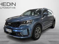 Käytetty Kia Sorento 180 HP (132 kW) 2023 Sininen Katumaasturi