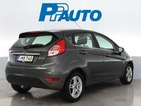 käytetty Ford Fiesta 1,0 80hv Start/Stop M5 Titanium 5-ovinen