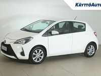 käytetty Toyota Yaris 1,5 Dual VVT-i Active 5ov