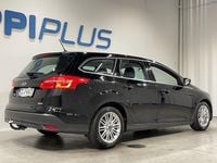 Käytetty Ford Focus 125 HP (91 kW) 2018 Farmari