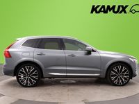 käytetty Volvo XC60 T8 AWD Inscription / ACC / HarmanKardon / Panorama / Vetokoukku / Nahkaverhoilu / Blis /