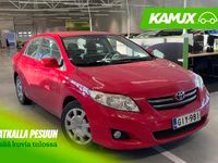 Käytetty Toyota Corolla Sol 132 HP (97 kW) 2011 Punainen Sedan