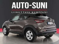 käytetty Nissan Juke DIG-T 117HP 7DCT N-Connecta