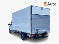 Käytetty VW Crafter 177 HP (130 kW) 2023 Valkoinen Van