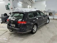 Käytetty VW Passat GTE 218 HP (160 kW) 2017 Farmari