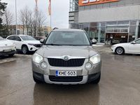 Käytetty Skoda Yeti Experience 105 HP (77 kW) 2012 Katumaasturi