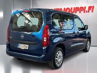 Käytetty Opel Combo Life Comfort 110 HP (80 kW) 2020 Tila-auto