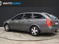 Käytetty Nissan Primera 109 HP (80 kW) 2006 Farmari