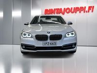 Käytetty BMW 535 Comfort Edition 313 HP (230 kW) 2014 Sedan