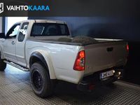 Käytetty Isuzu D-Max 163 HP (119 kW) 2010 Nouto