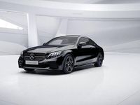 Käytetty Mercedes C300 AMG 245 HP (180 kW) 2019 Musta Coupe - kaksiovinen
