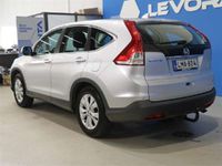 käytetty Honda CR-V 2,0 Elegance MT /