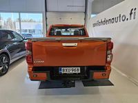 Käytetty Isuzu D-Max 163 HP (119 kW) 2021 Oranssi Nouto
