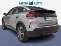 Käytetty Citroën C4 Feel 101 HP (74 kW) 2021 Harmaa Viistoperä