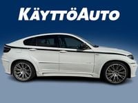 Käytetty BMW X6 Sport Line 306 HP (225 kW) 2010 Valkoinen Katumaasturi