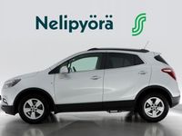 käytetty Opel Mokka X Innovation 1,4 Turbo Start/Stop 4x4 112kW AT6 - **Neliveto, Webasto**