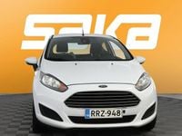 Käytetty Ford Fiesta Trend 80 HP (58 kW) 2014 Viistoperä