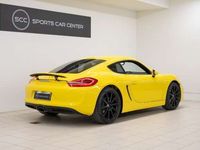 käytetty Porsche Cayman PDK 2.7 /