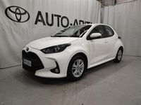 Käytetty Toyota Yaris Hybrid Active 116 HP (85 kW) 2023 Valkoinen Viistoperä