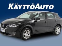 Käytetty Nissan Qashqai Acenta 158 HP (116 kW) 2024 Met. musta Katumaasturi