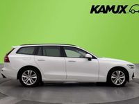 käytetty Volvo V60 *KUNTOTARKASTETTU* D2 Kinetic. Katsastettuna, Rahoituksella, Kotiin toimitettuna!