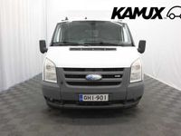 käytetty Ford Transit 