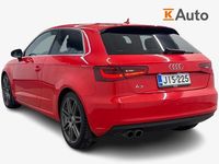 Käytetty Audi A3 150 HP (110 kW) 2012 Punainen Viistoperä