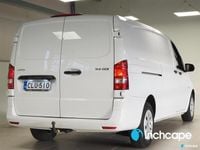 Käytetty Mercedes Vito 136 HP (100 kW) 2018 Van