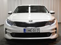 käytetty Kia Optima 1,7 CRDi ISG EX SW DCT A/T ** Tulossa Porvooseen! / Webasto! / Vetokoukku / Kaistavahti **