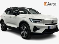 Käytetty Volvo XC40 Plus 300 kW (408 HP) 2022 Valkoinen Katumaasturi