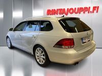 Käytetty VW Golf VI Comfortline 140 HP (102 kW) 2011 Viistoperä