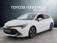 Käytetty Toyota Corolla Edition 140 HP (102 kW) 2023 Valkoinen Farmari
