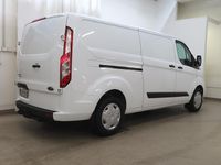 Käytetty Ford Transit Custom Trend 105 HP (77 kW) 2022 Valkoinen Van