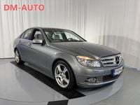 Käytetty Mercedes C350 Avantgarde 224 HP (164 kW) 2010 Harmaa Sedan