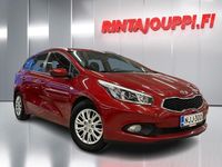 Käytetty Kia Ceed Sportswagon LX 135 HP (99 kW) 2015 Farmari