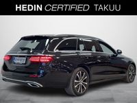 käytetty Mercedes E300 Avantgarde 4MATIC T A *** Hedin Certified Takuu 12 kk