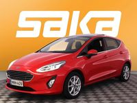 Käytetty Ford Fiesta Titanium 99 HP (72 kW) 2017 Viistoperä