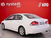 Käytetty Honda Civic Executive 140 HP (102 kW) 2008 Sedan