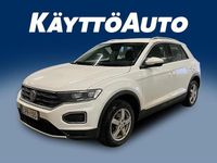 Käytetty VW T-Roc Sportline 150 HP (110 kW) 2021 Valkoinen Katumaasturi